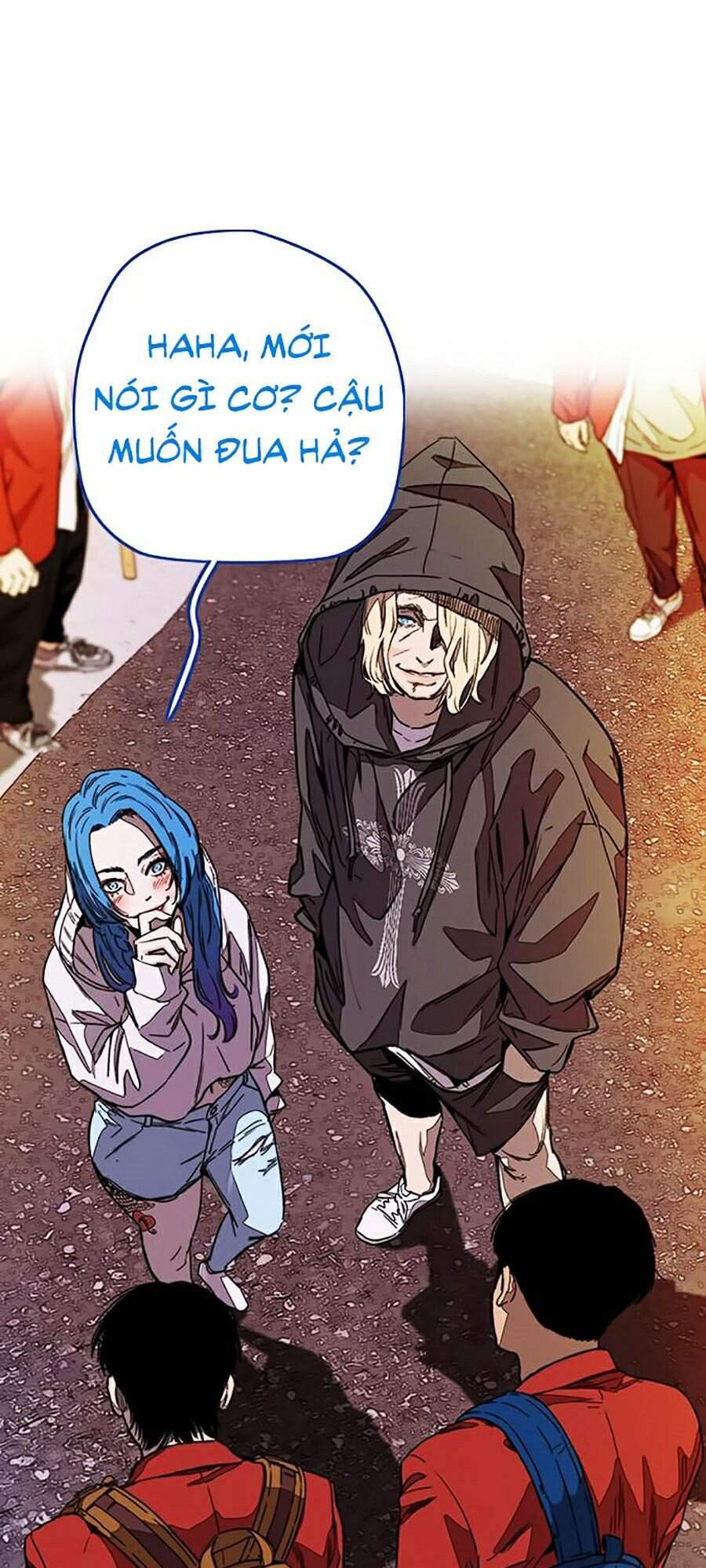Thể Thao Cực Hạn Chap 371 - Next Chap 372