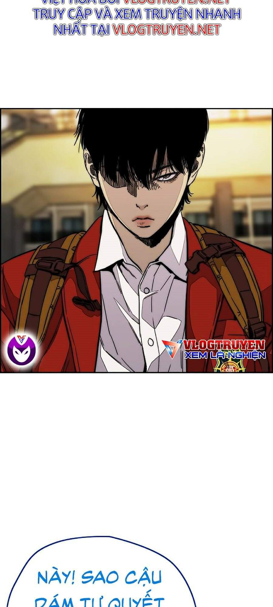 Thể Thao Cực Hạn Chap 371 - Next Chap 372