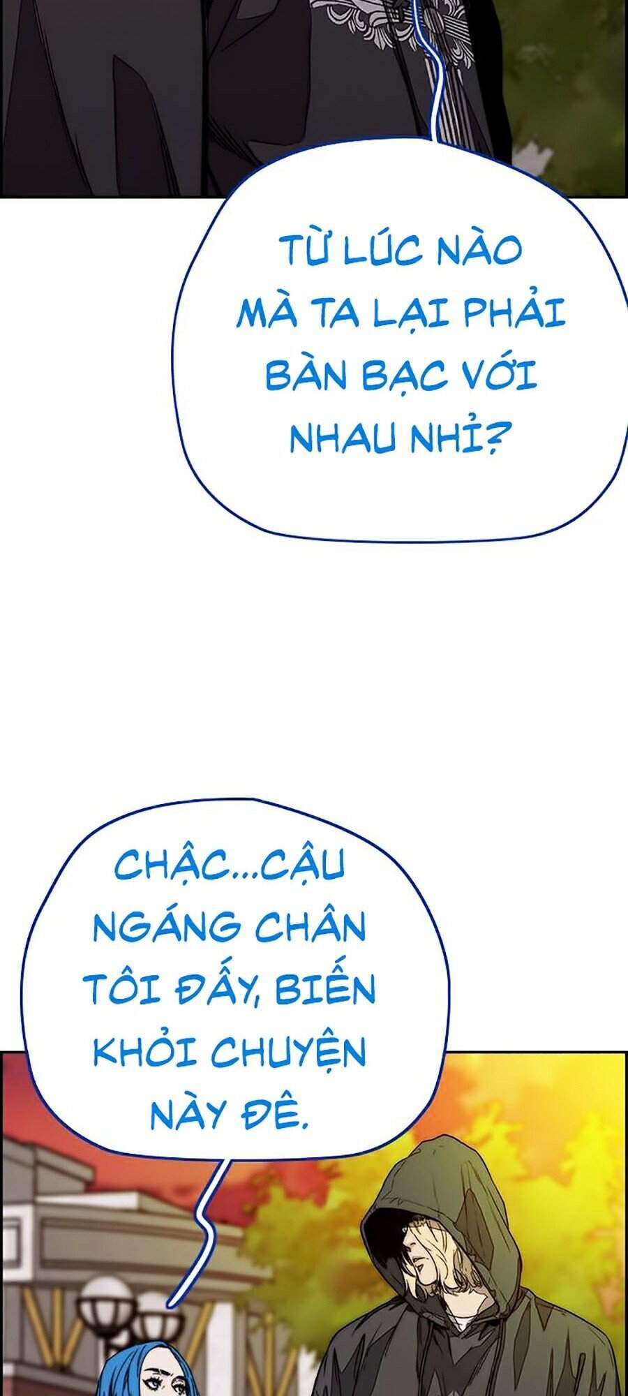 Thể Thao Cực Hạn Chap 371 - Next Chap 372
