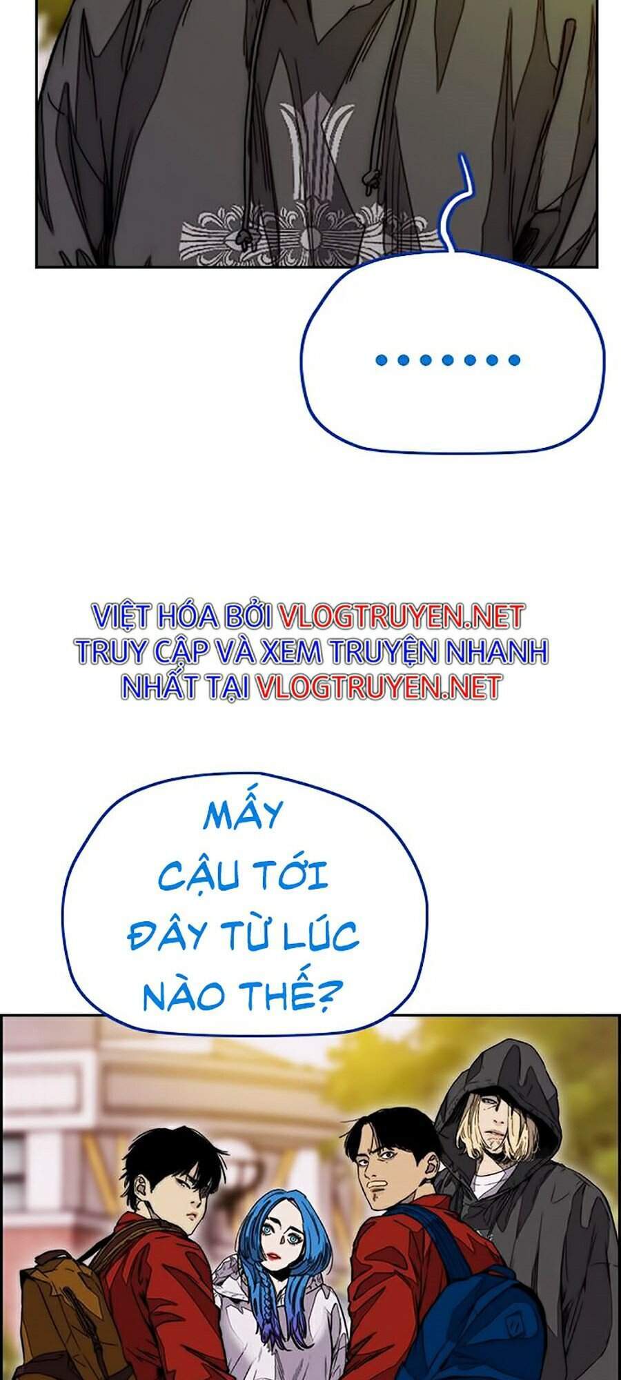 Thể Thao Cực Hạn Chap 371 - Next Chap 372