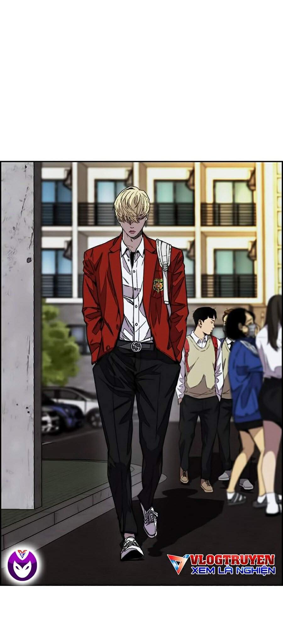 Thể Thao Cực Hạn Chap 371 - Next Chap 372