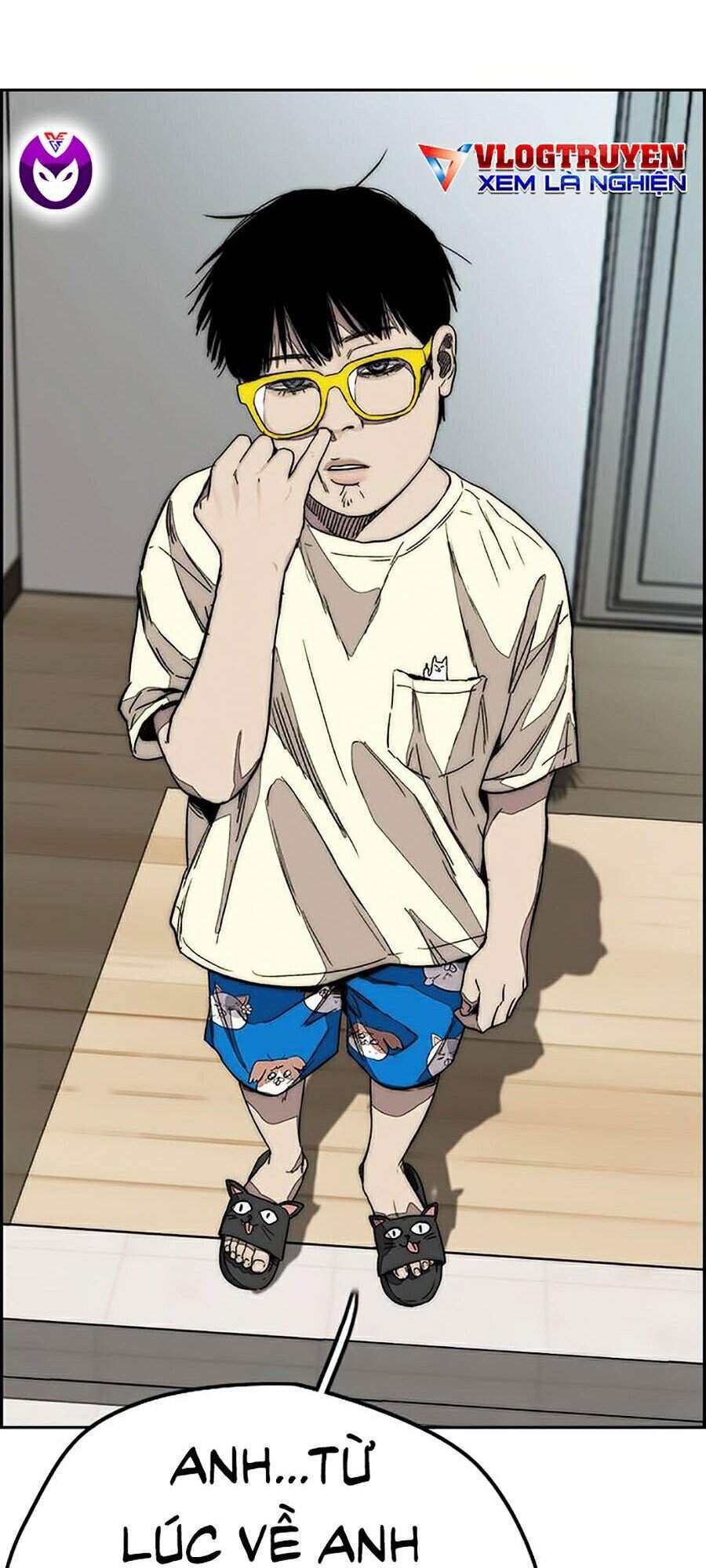 Thể Thao Cực Hạn Chap 371 - Next Chap 372