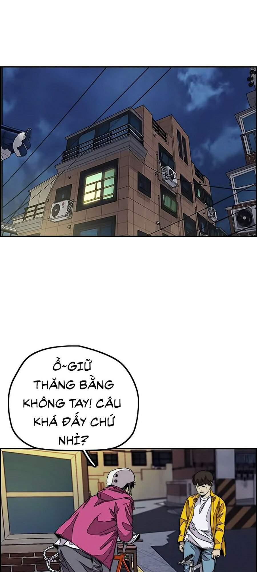 Thể Thao Cực Hạn Chap 371 - Next Chap 372