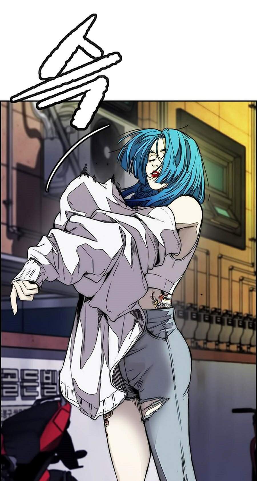 Thể Thao Cực Hạn Chap 371 - Next Chap 372