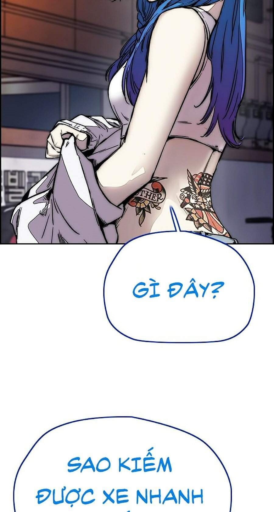 Thể Thao Cực Hạn Chap 371 - Next Chap 372