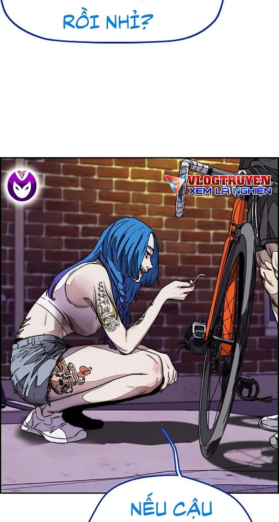Thể Thao Cực Hạn Chap 371 - Next Chap 372