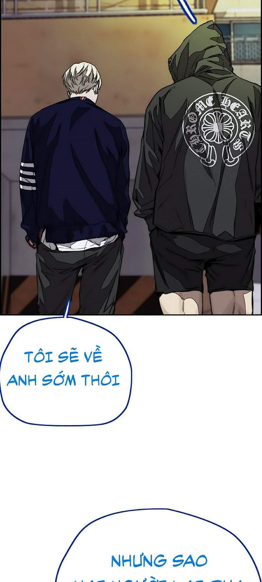Thể Thao Cực Hạn Chap 371 - Next Chap 372