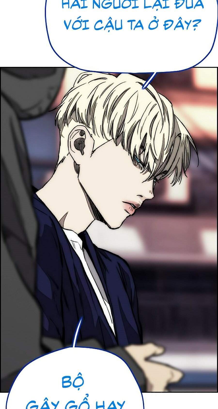 Thể Thao Cực Hạn Chap 371 - Next Chap 372