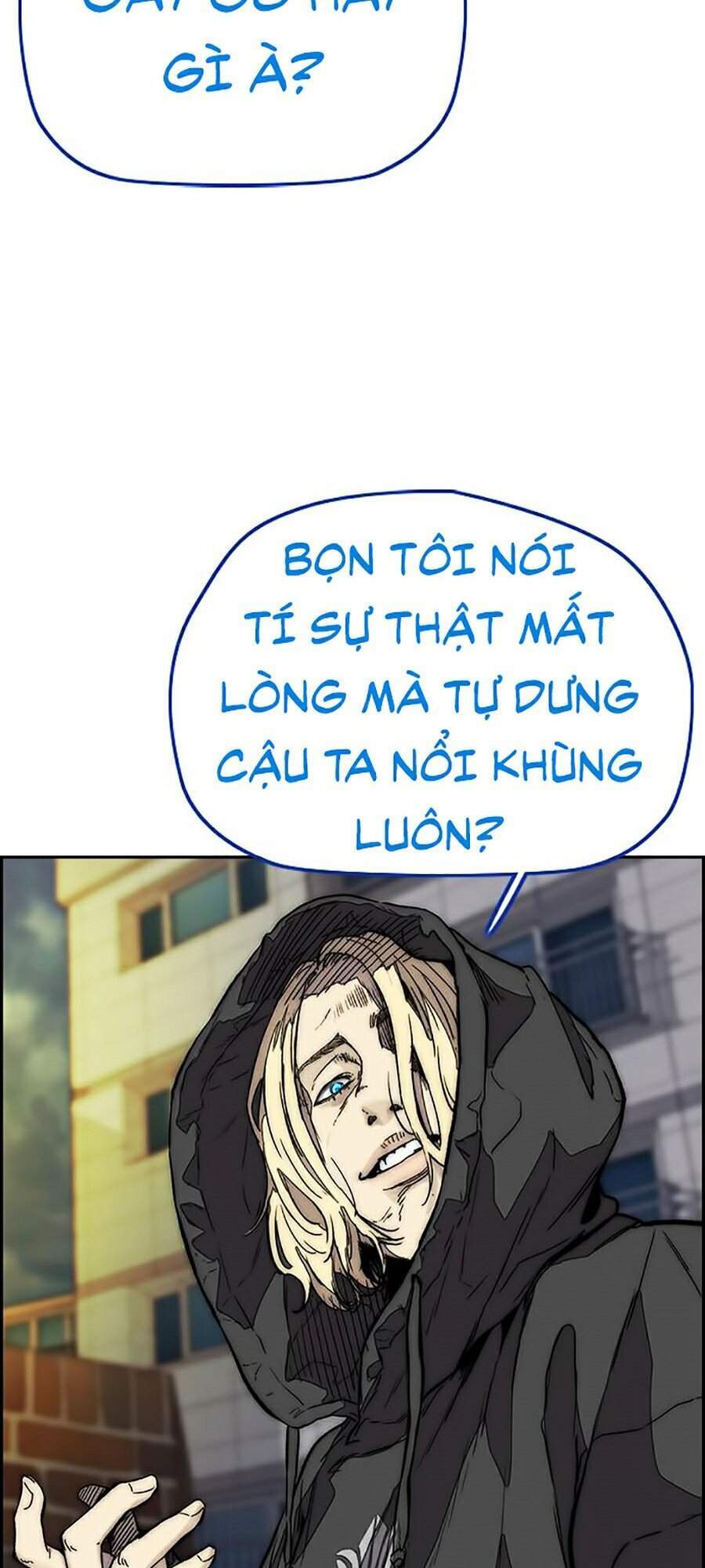 Thể Thao Cực Hạn Chap 371 - Next Chap 372
