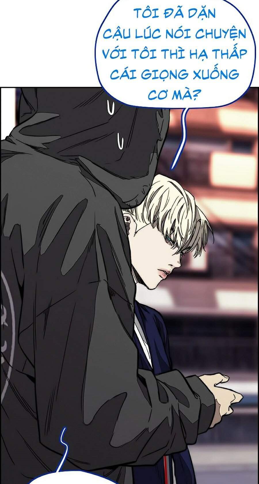 Thể Thao Cực Hạn Chap 371 - Next Chap 372