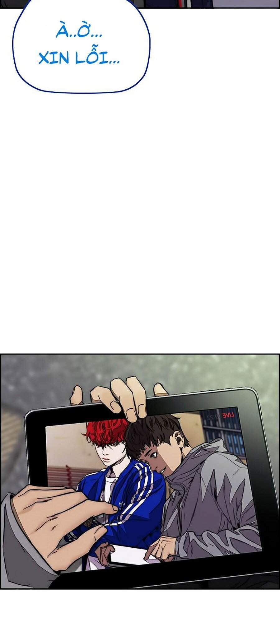 Thể Thao Cực Hạn Chap 371 - Next Chap 372