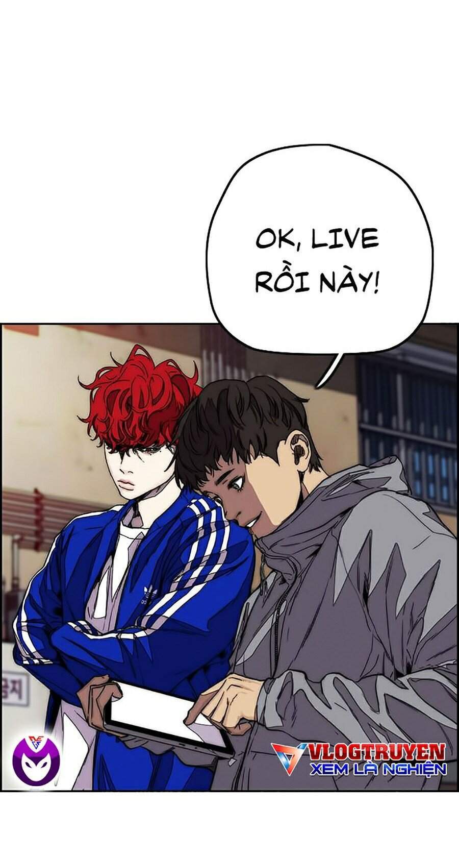 Thể Thao Cực Hạn Chap 371 - Next Chap 372