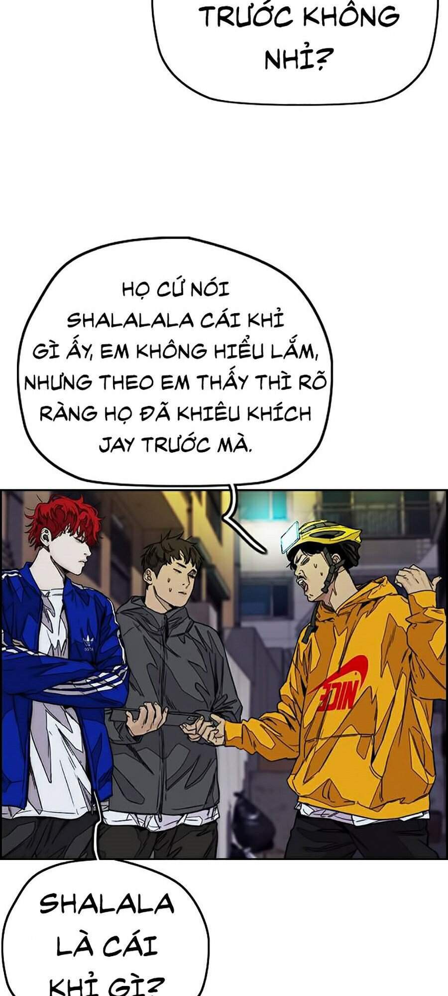 Thể Thao Cực Hạn Chap 371 - Next Chap 372