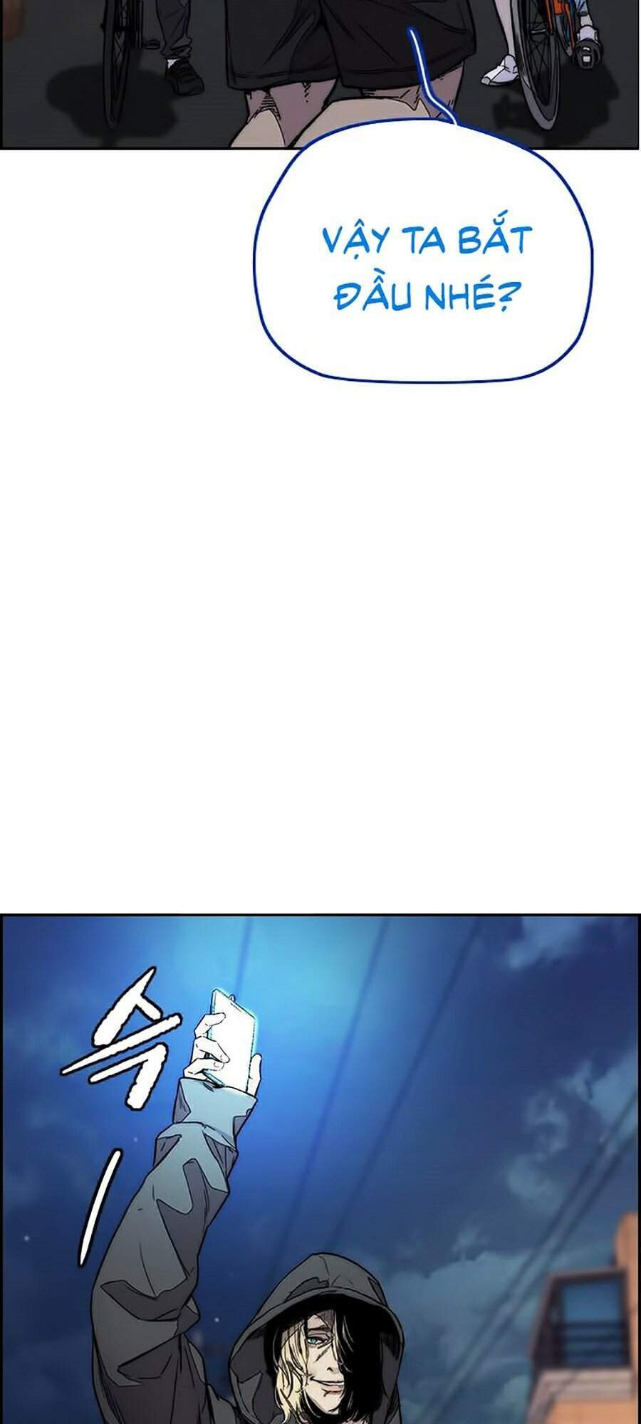 Thể Thao Cực Hạn Chap 371 - Next Chap 372