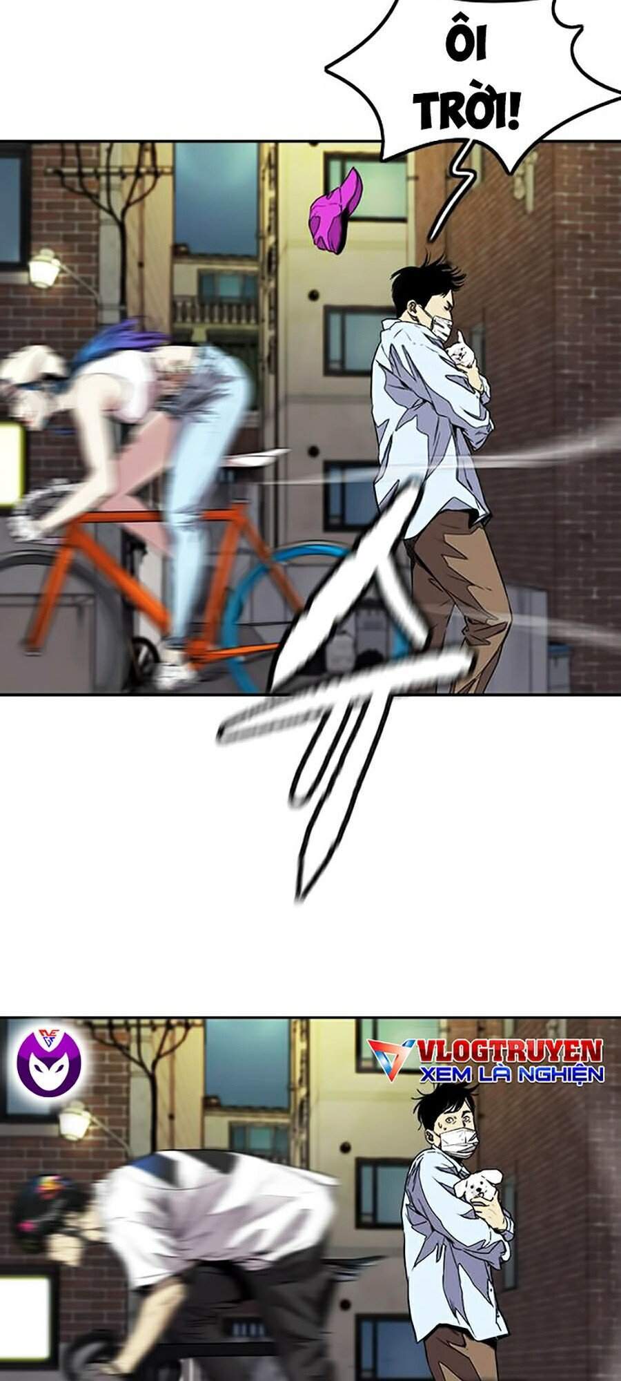 Thể Thao Cực Hạn Chap 372 - Next Chap 373