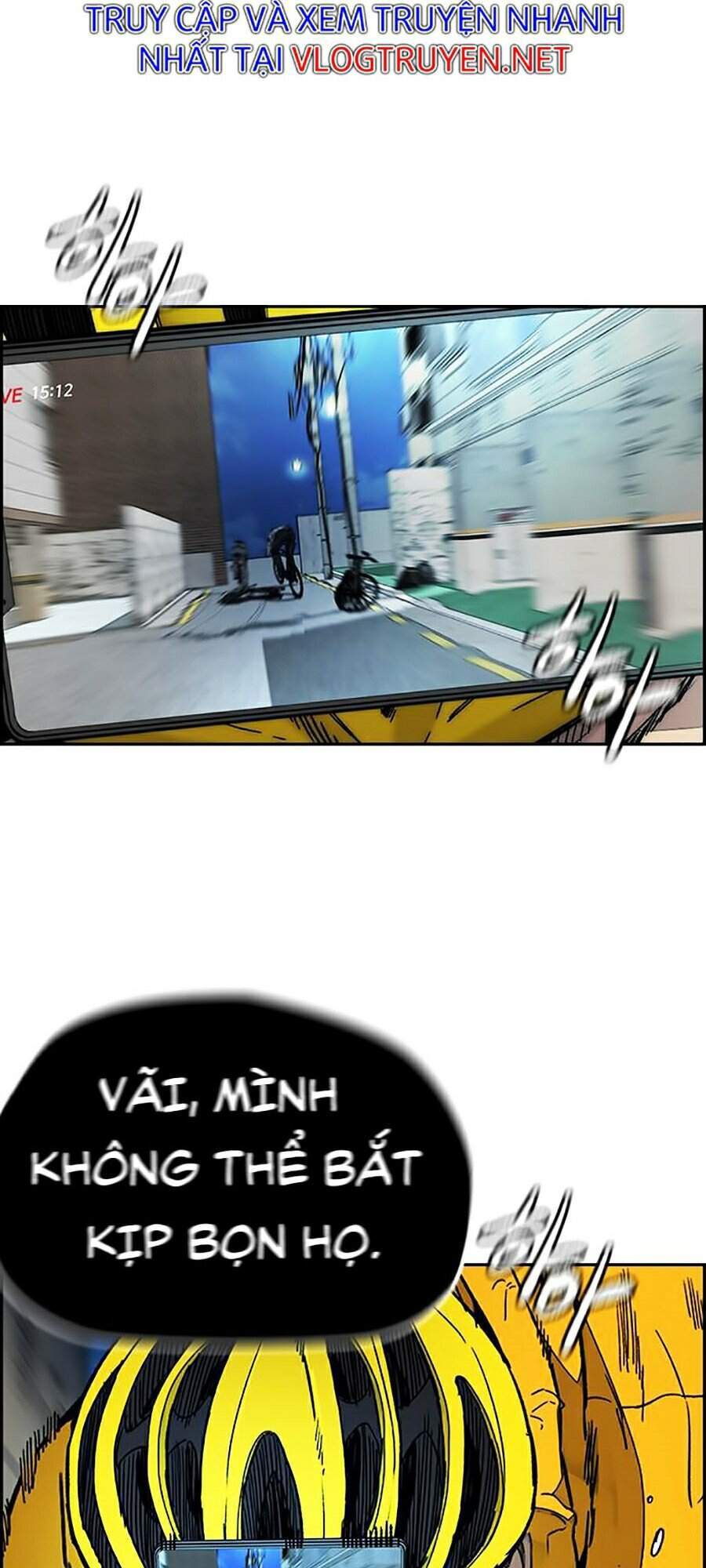 Thể Thao Cực Hạn Chap 372 - Next Chap 373