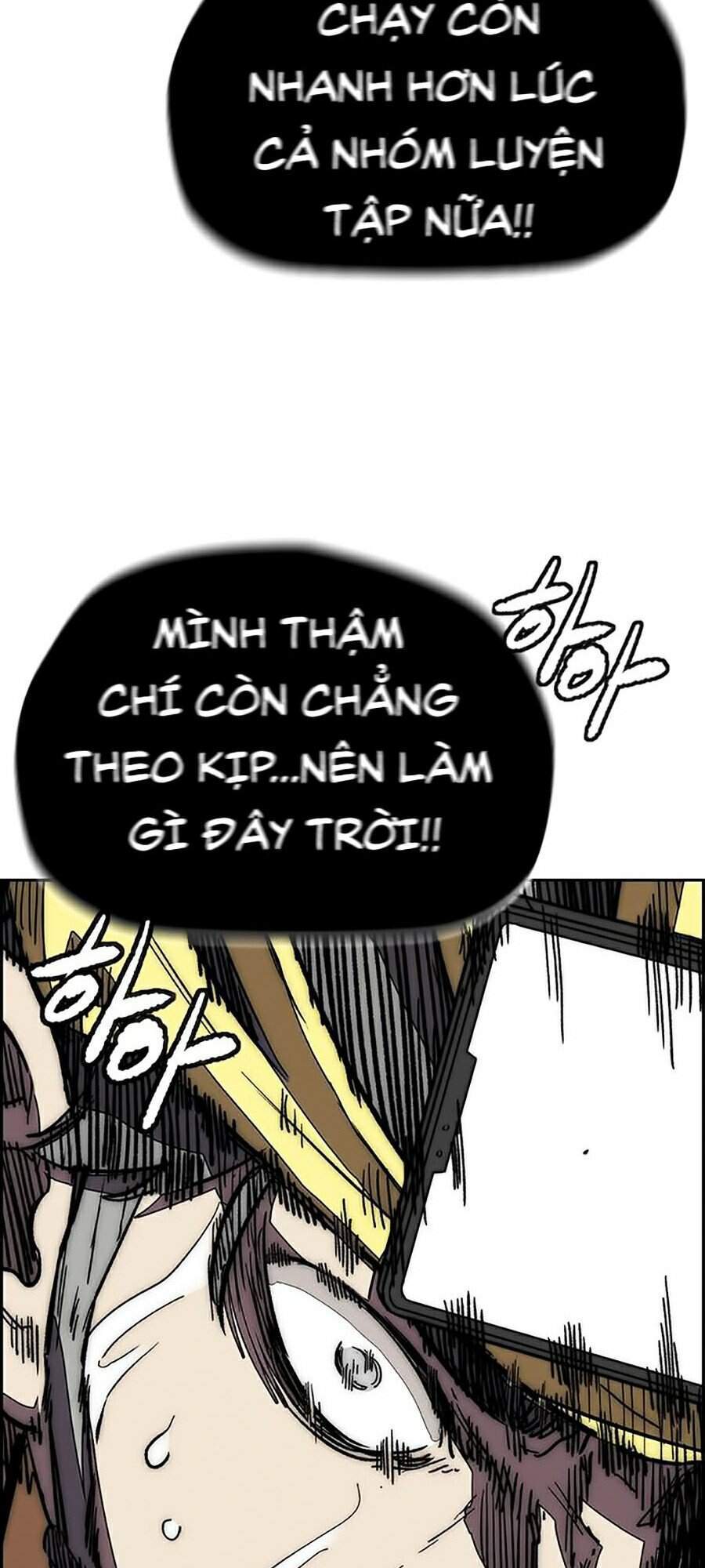 Thể Thao Cực Hạn Chap 372 - Next Chap 373