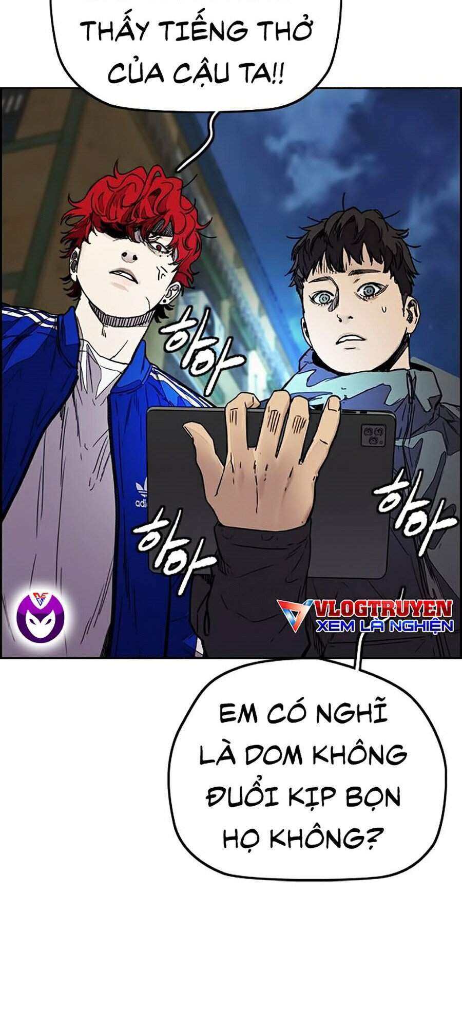 Thể Thao Cực Hạn Chap 372 - Next Chap 373
