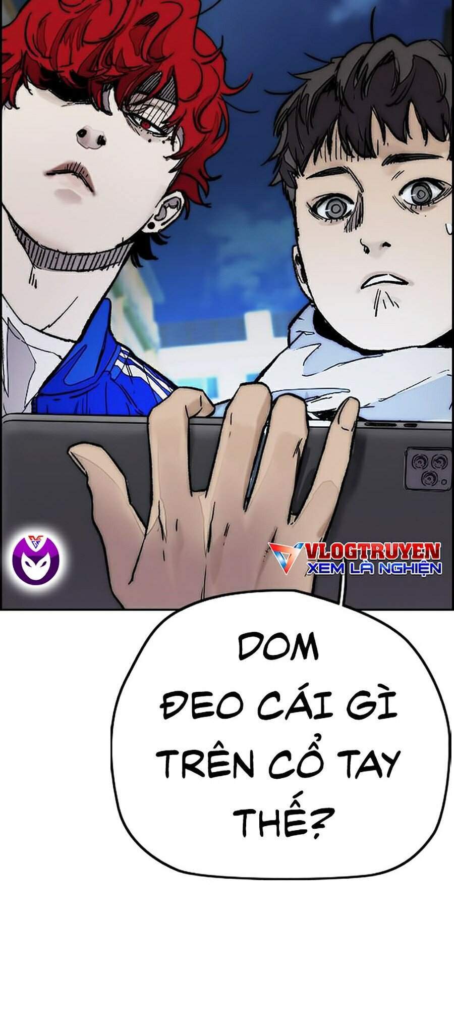 Thể Thao Cực Hạn Chap 372 - Next Chap 373