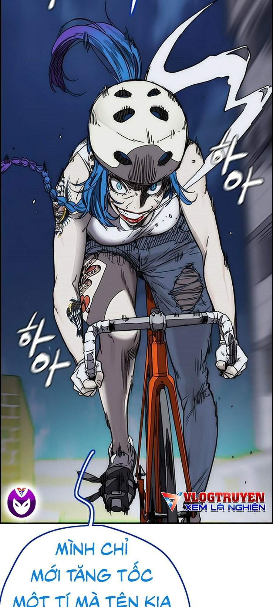 Thể Thao Cực Hạn Chap 372 - Next Chap 373