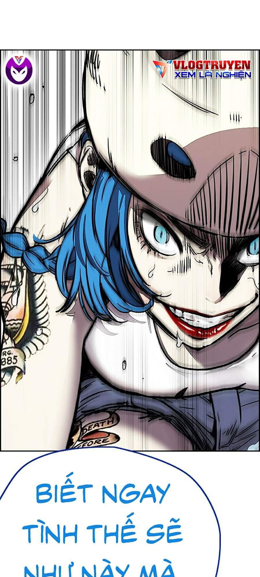 Thể Thao Cực Hạn Chap 372 - Next Chap 373