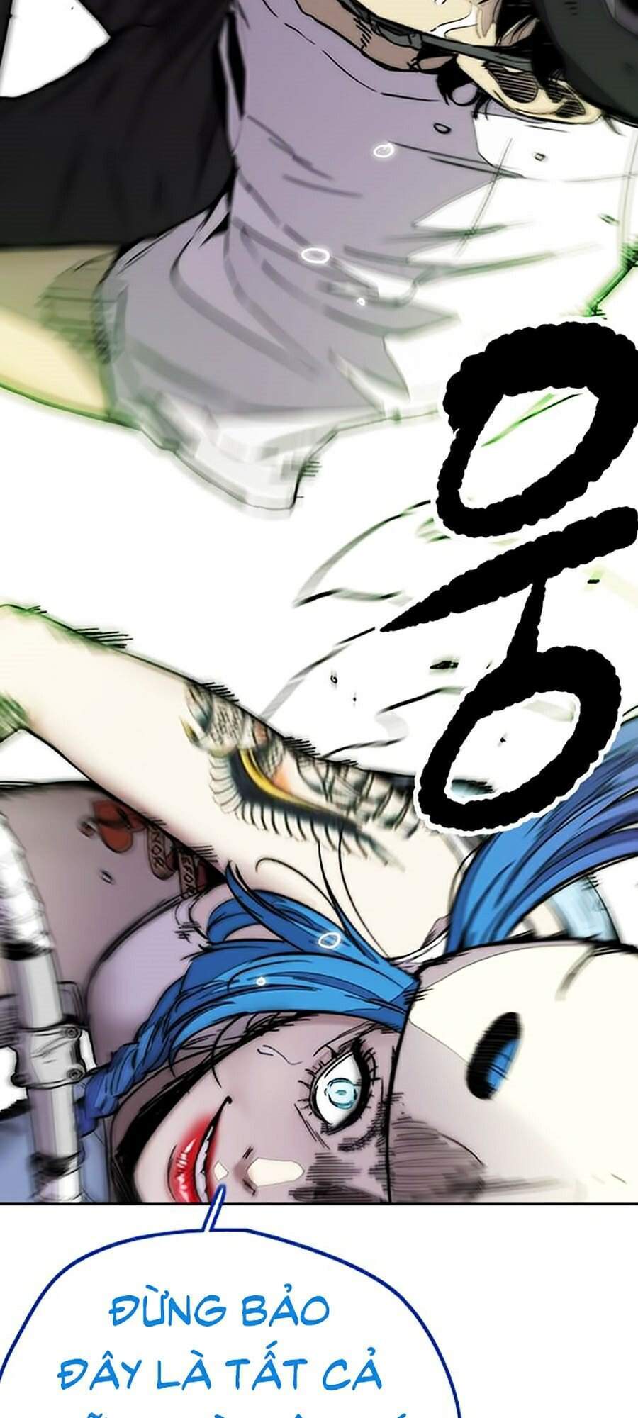 Thể Thao Cực Hạn Chap 372 - Next Chap 373