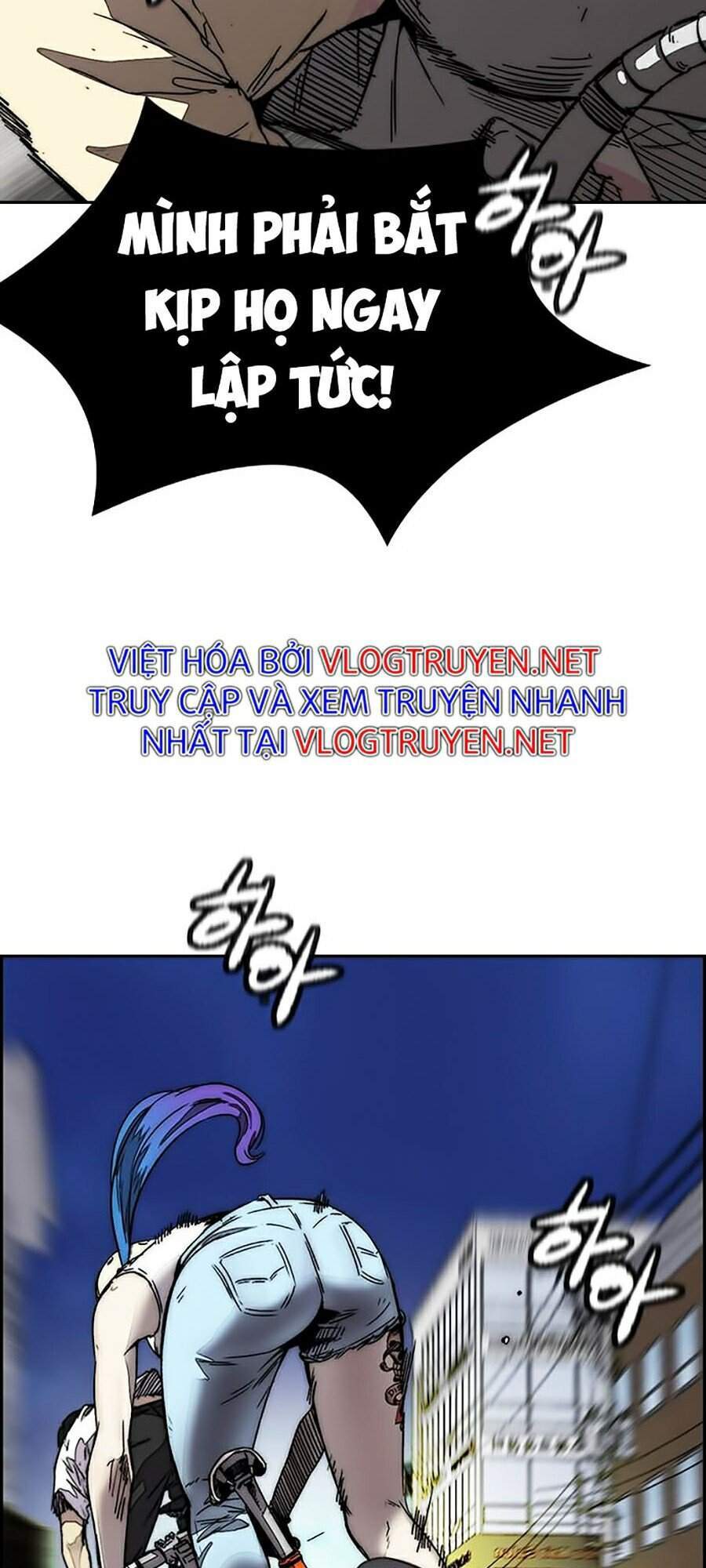 Thể Thao Cực Hạn Chap 373 - Next Chap 374