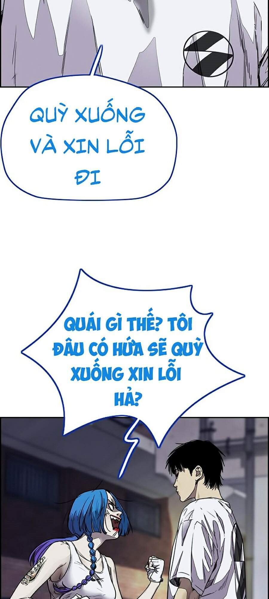 Thể Thao Cực Hạn Chap 373 - Next Chap 374