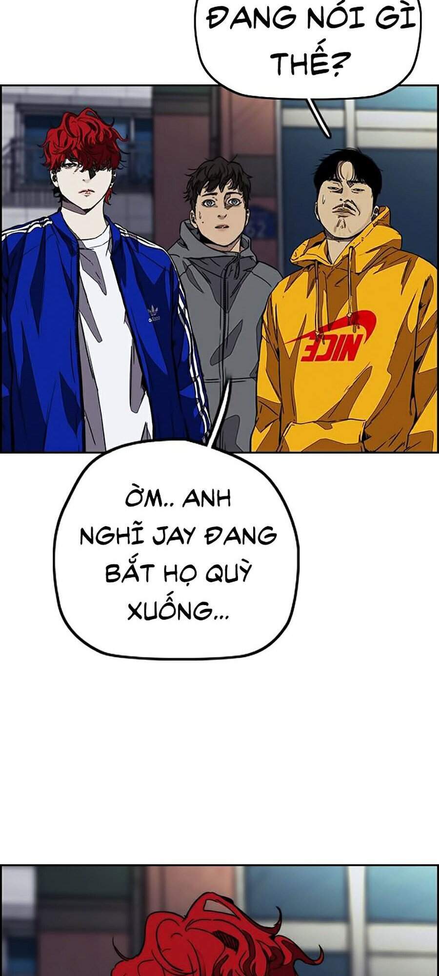 Thể Thao Cực Hạn Chap 373 - Next Chap 374