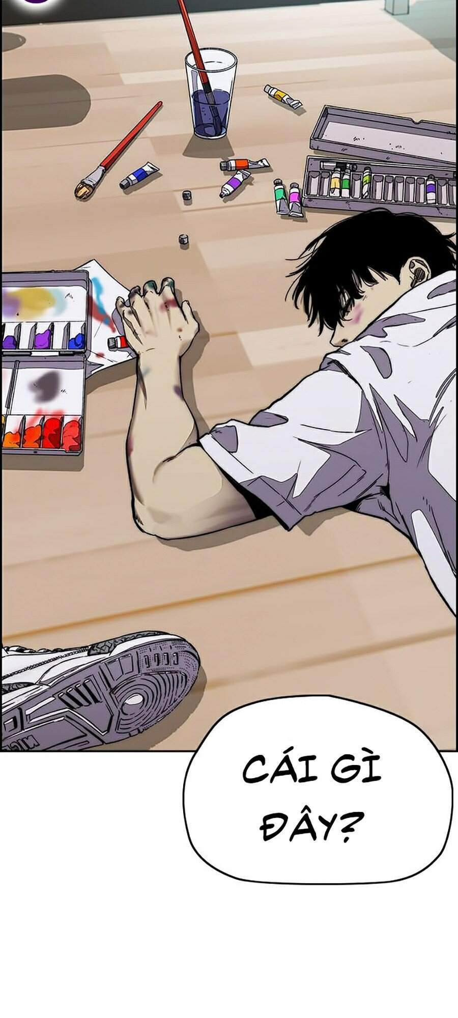 Thể Thao Cực Hạn Chap 373 - Next Chap 374