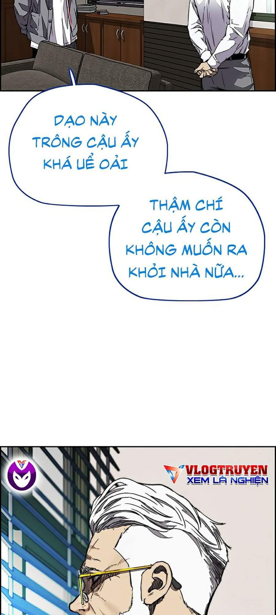 Thể Thao Cực Hạn Chap 373 - Next Chap 374