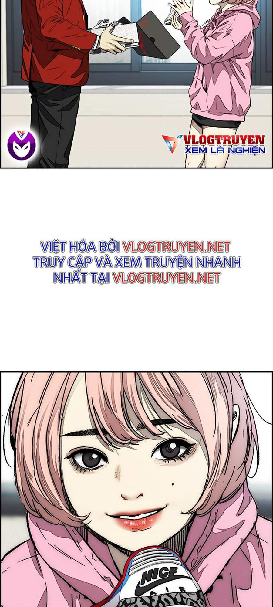Thể Thao Cực Hạn Chap 373 - Next Chap 374