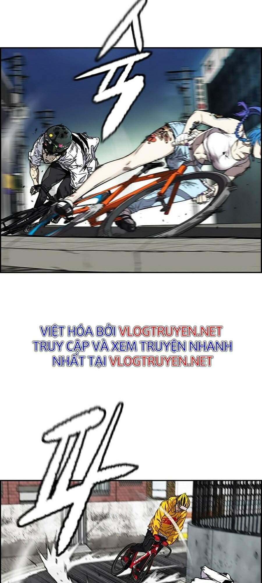 Thể Thao Cực Hạn Chap 373 - Next Chap 374