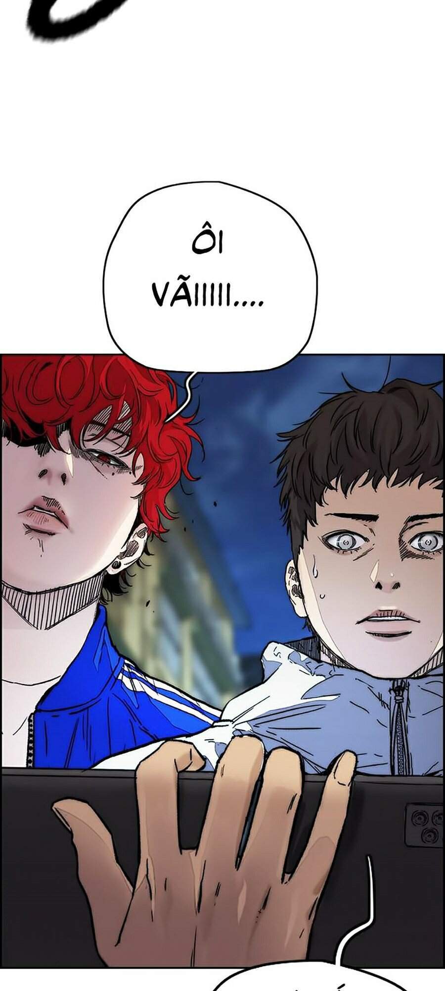 Thể Thao Cực Hạn Chap 373 - Next Chap 374
