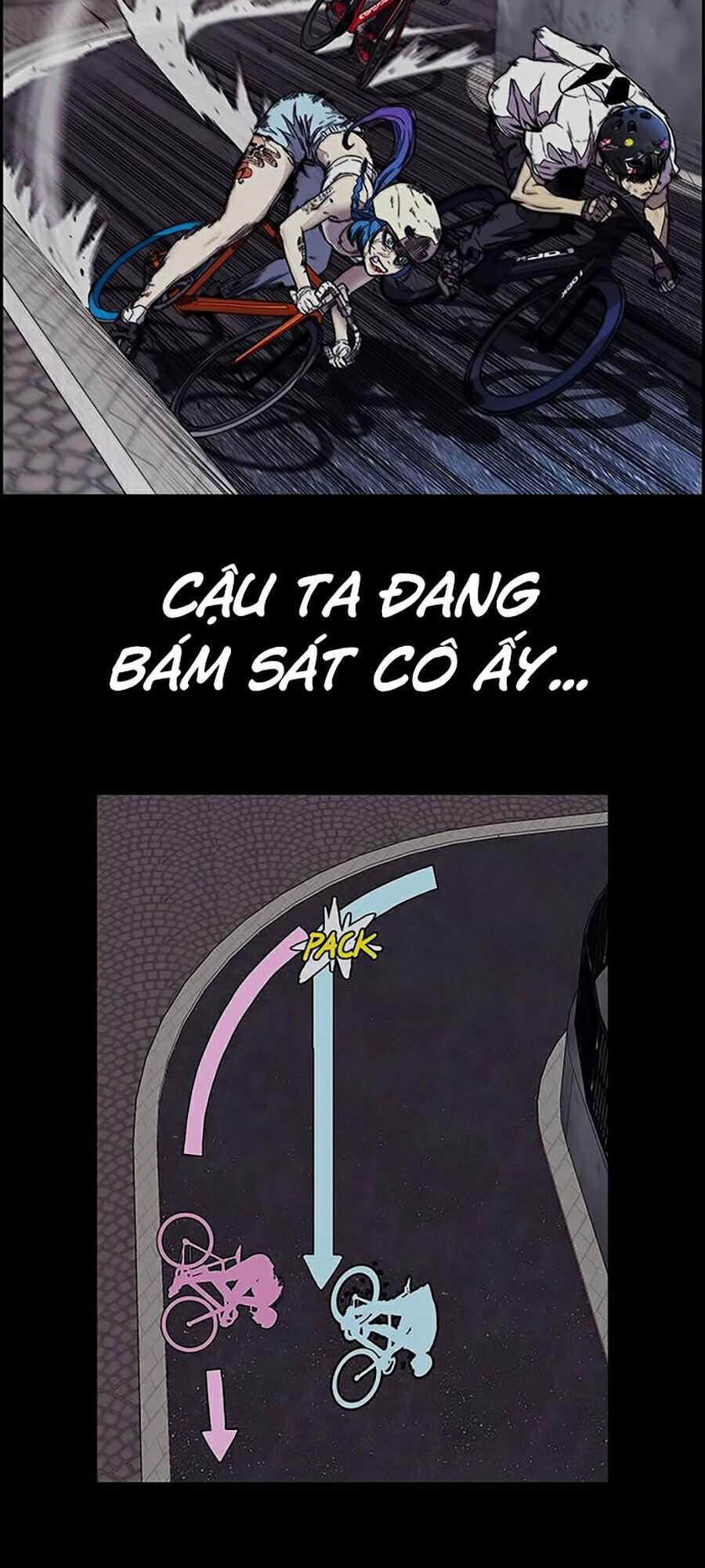 Thể Thao Cực Hạn Chap 373 - Next Chap 374