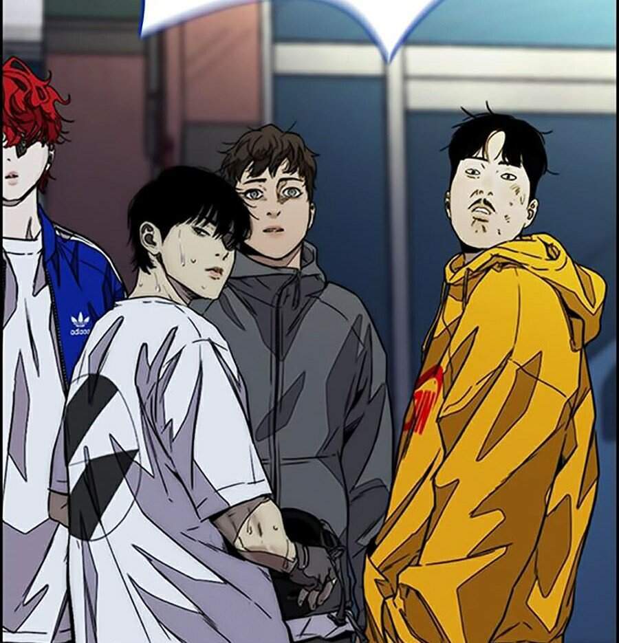 Thể Thao Cực Hạn Chap 373 - Next Chap 374