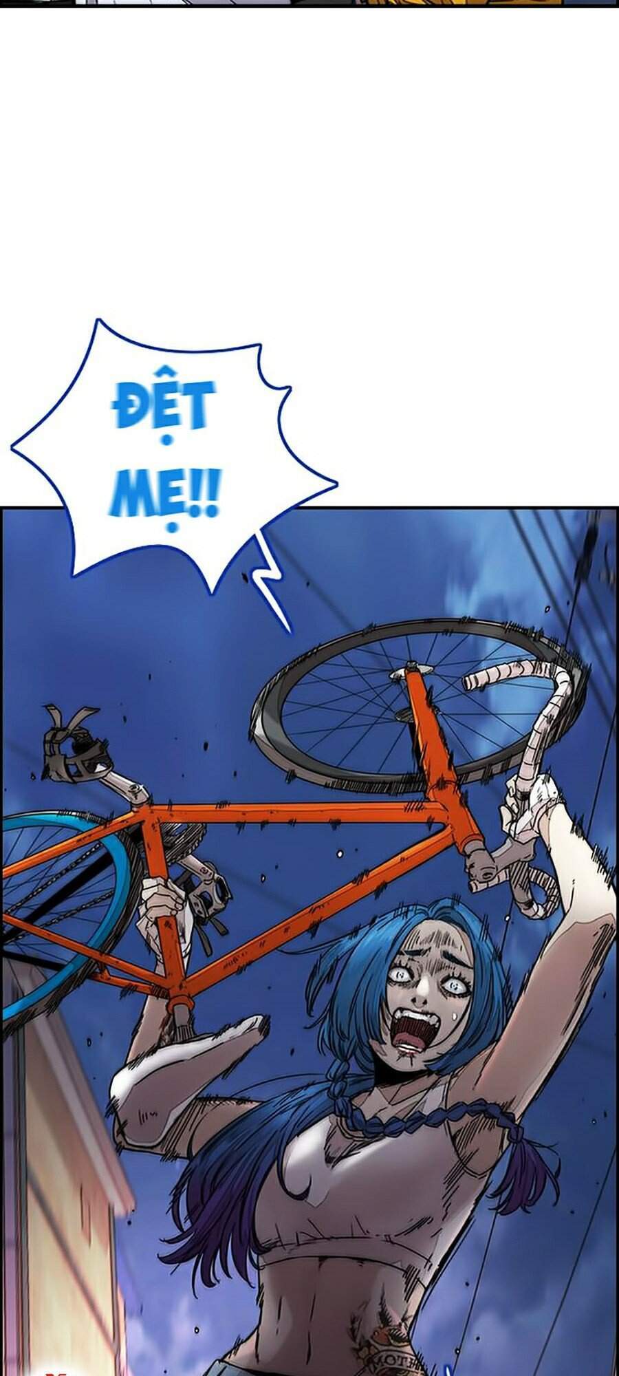 Thể Thao Cực Hạn Chap 373 - Next Chap 374