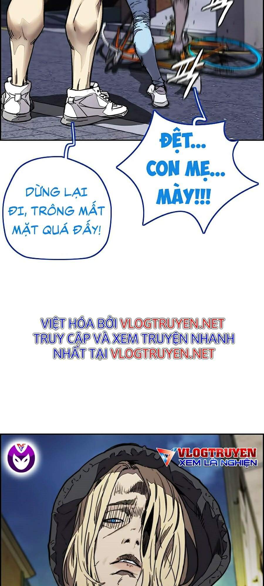Thể Thao Cực Hạn Chap 373 - Next Chap 374