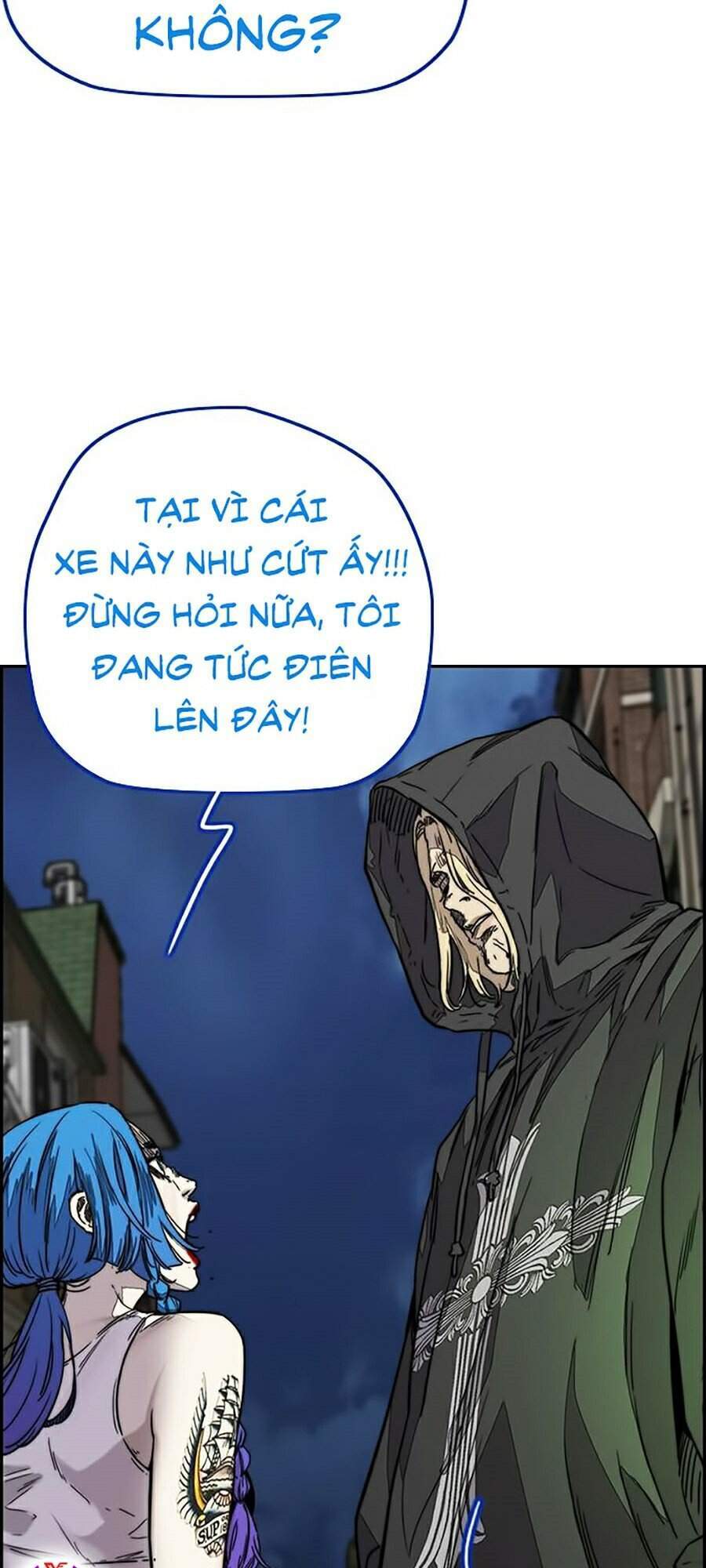 Thể Thao Cực Hạn Chap 373 - Next Chap 374