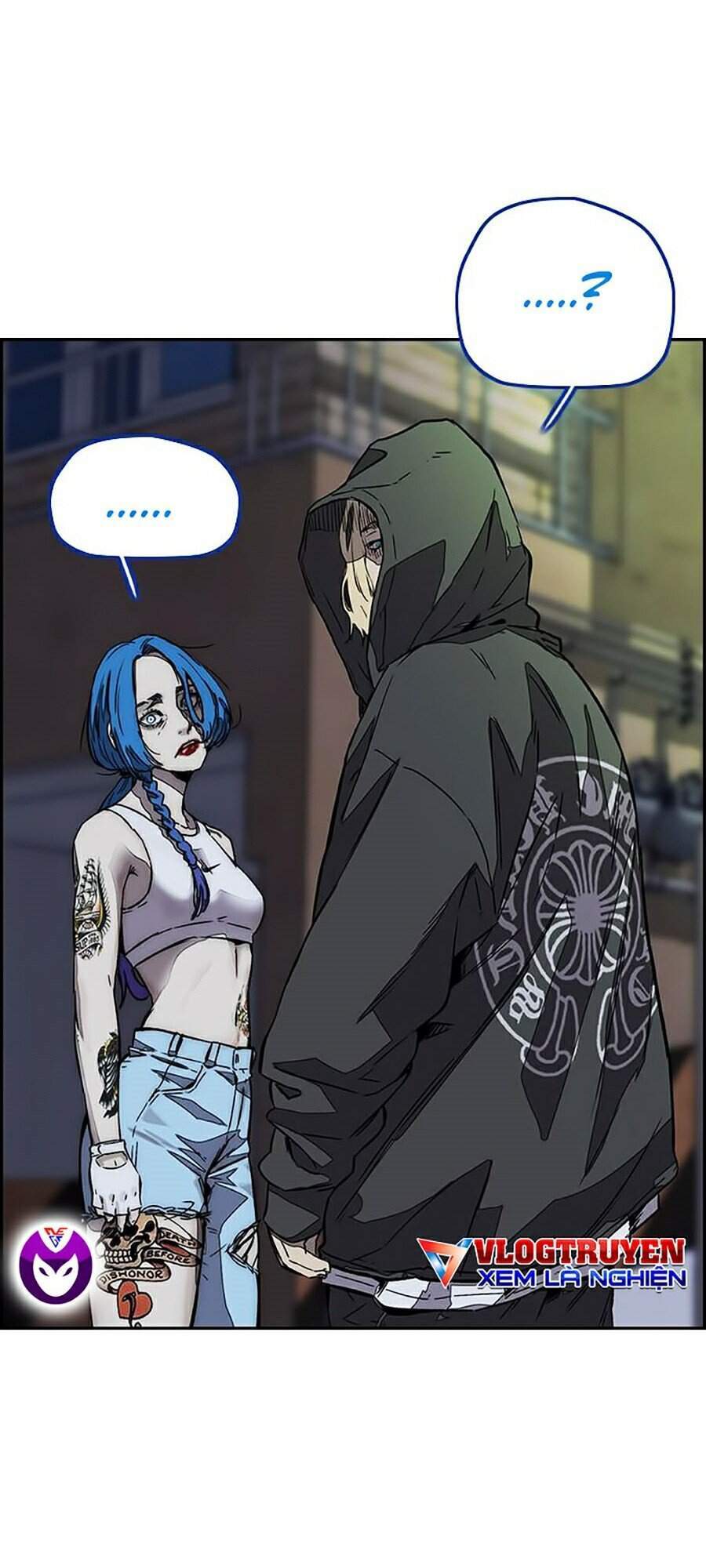 Thể Thao Cực Hạn Chap 373 - Next Chap 374