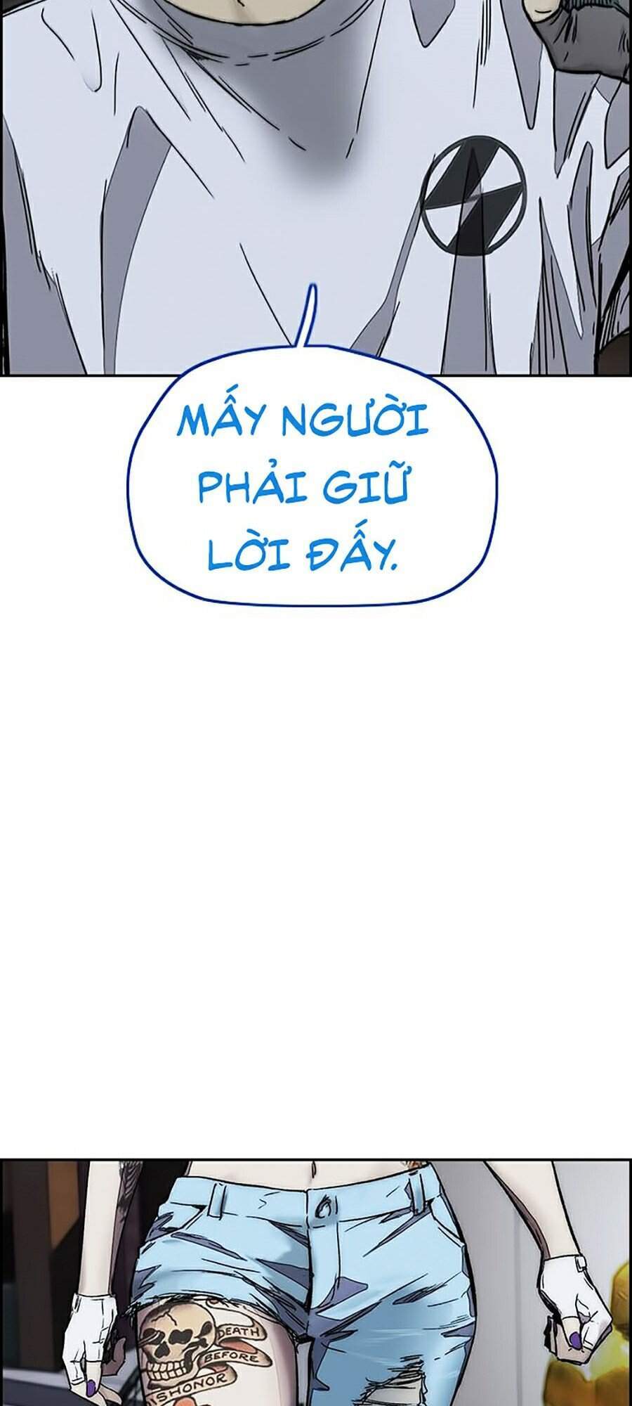 Thể Thao Cực Hạn Chap 373 - Next Chap 374
