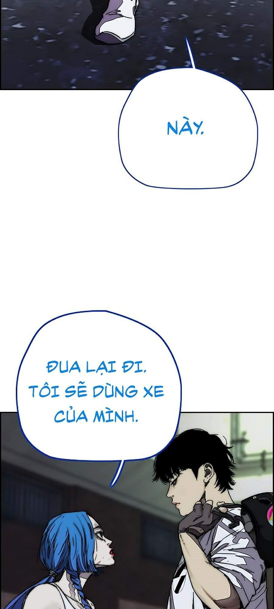 Thể Thao Cực Hạn Chap 373 - Next Chap 374