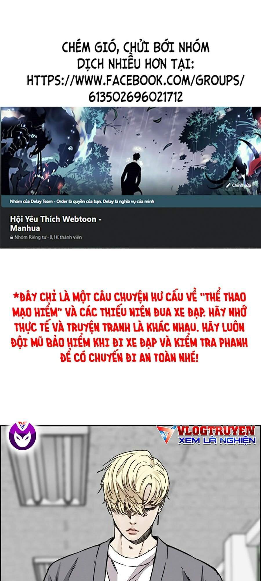 Thể Thao Cực Hạn Chap 374 - Next Chap 375
