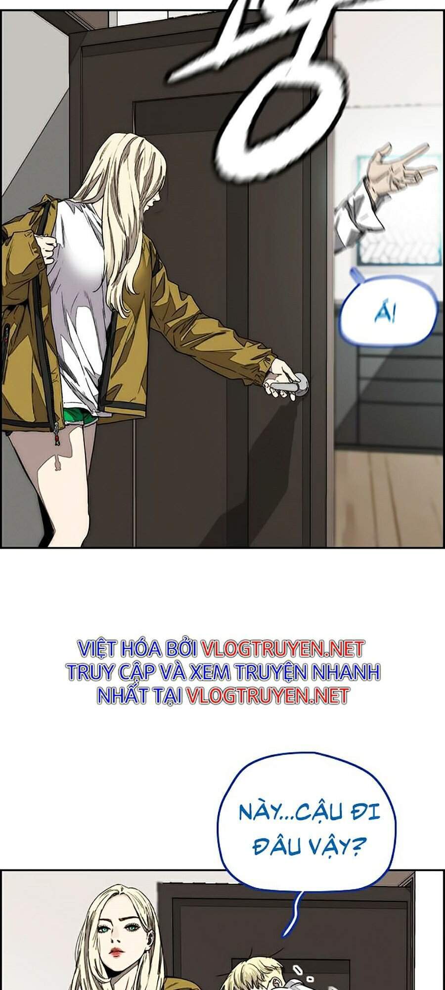 Thể Thao Cực Hạn Chap 374 - Next Chap 375