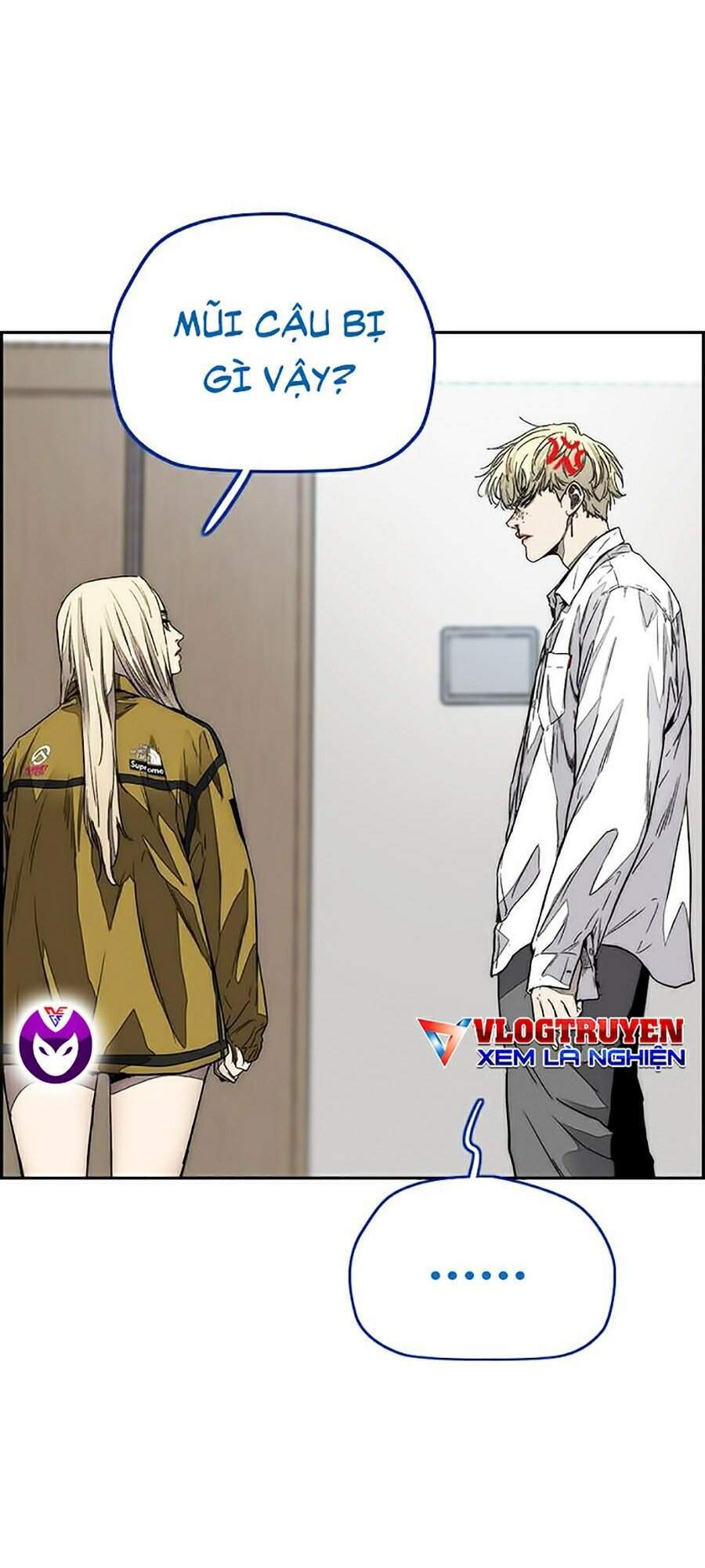 Thể Thao Cực Hạn Chap 374 - Next Chap 375