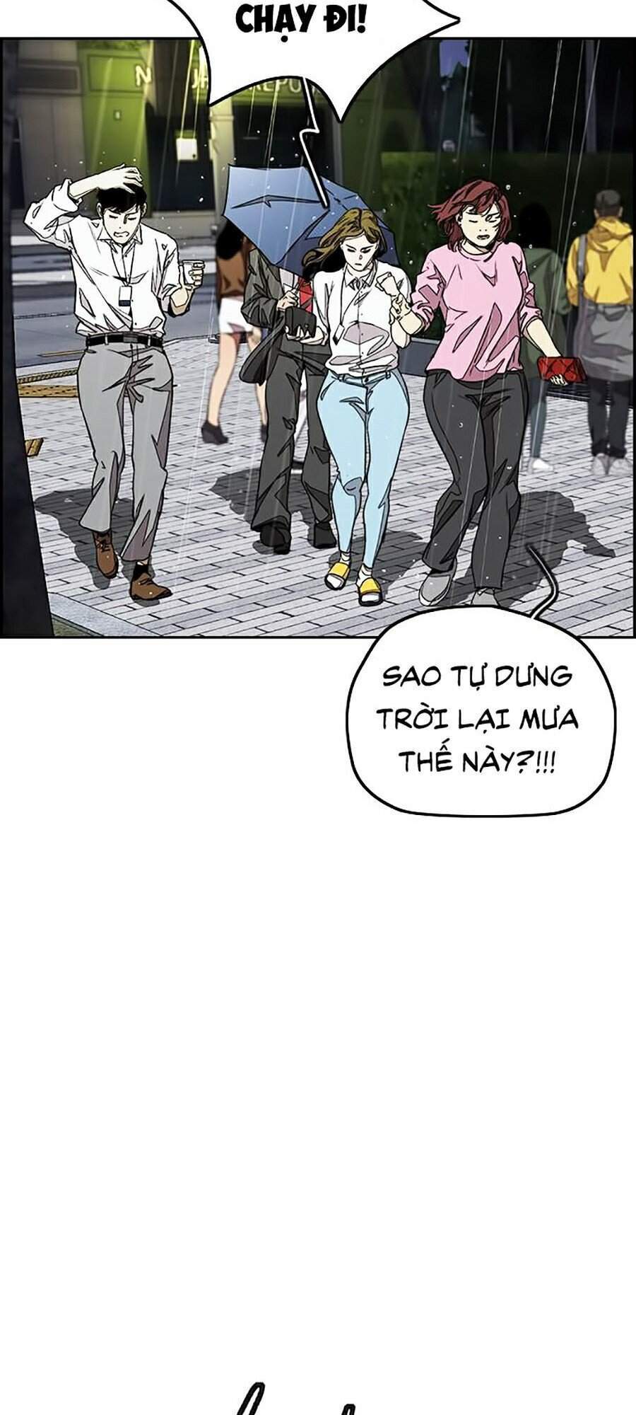 Thể Thao Cực Hạn Chap 374 - Next Chap 375