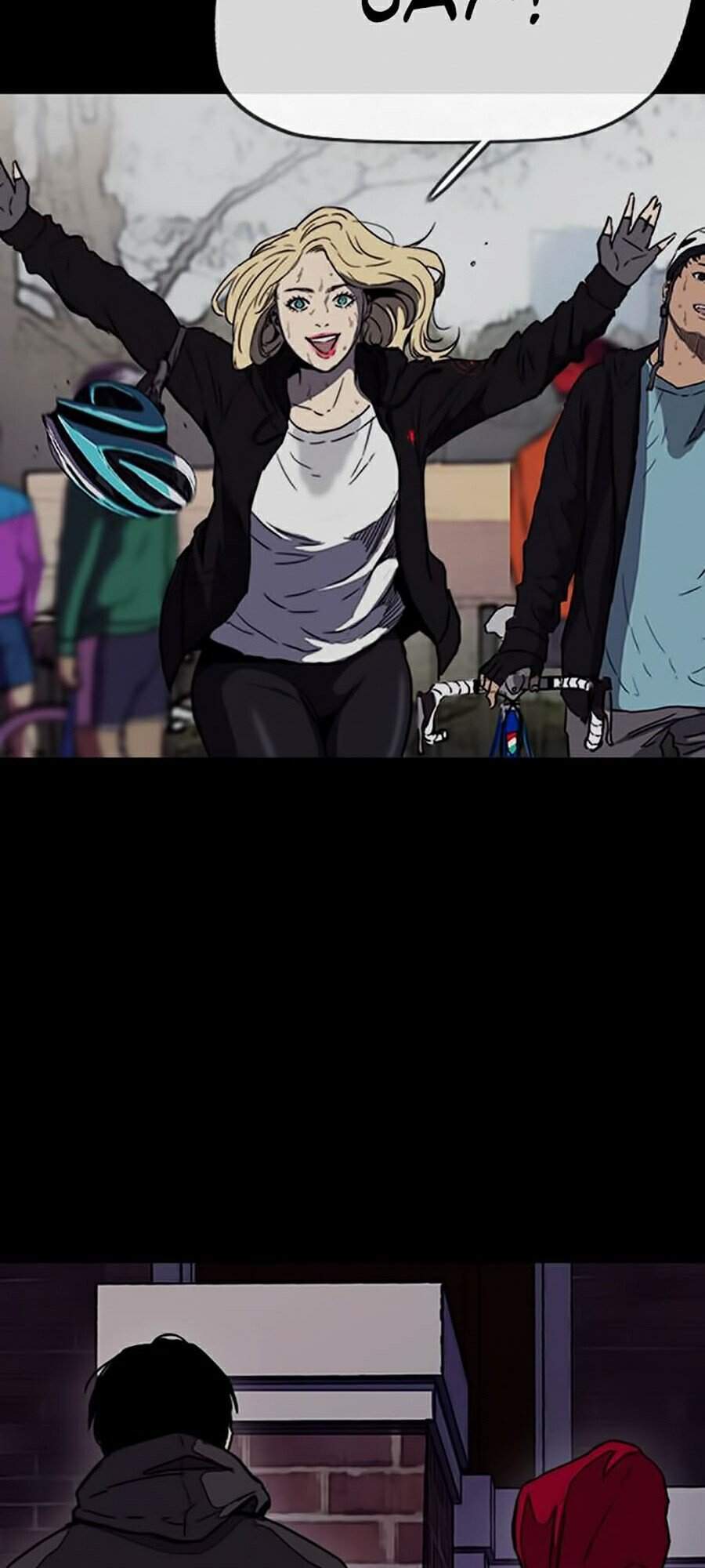 Thể Thao Cực Hạn Chap 374 - Next Chap 375