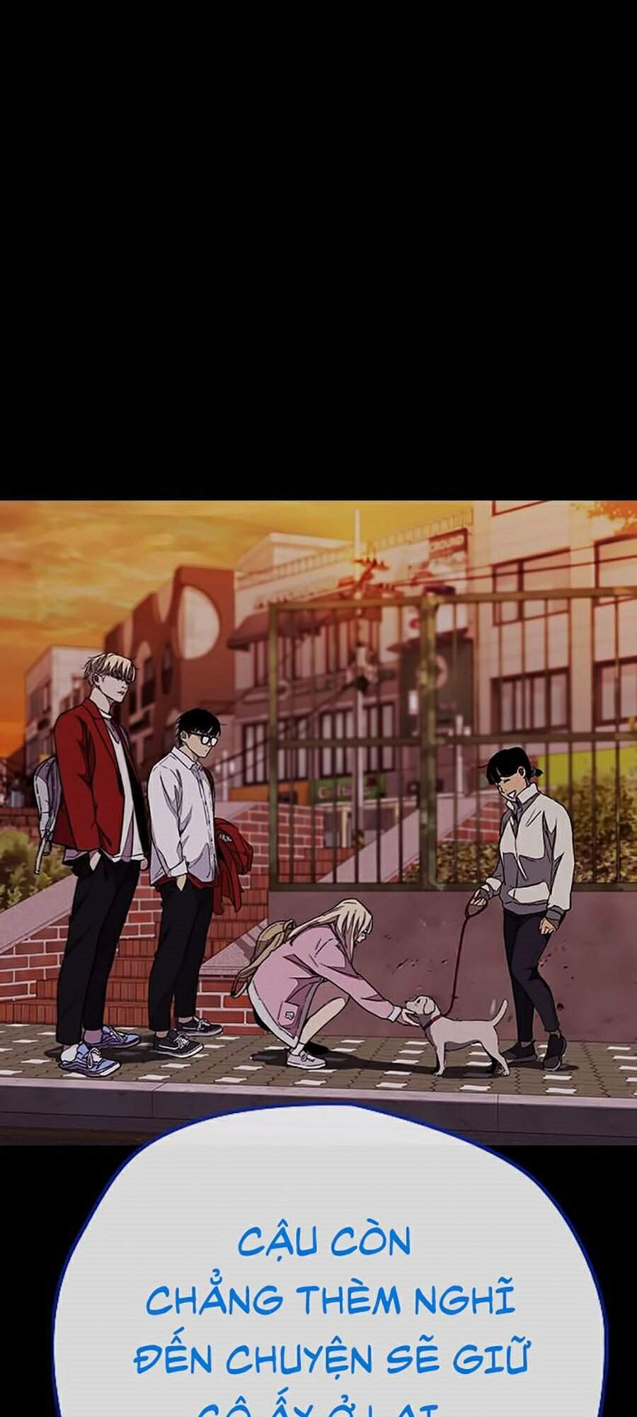 Thể Thao Cực Hạn Chap 374 - Next Chap 375