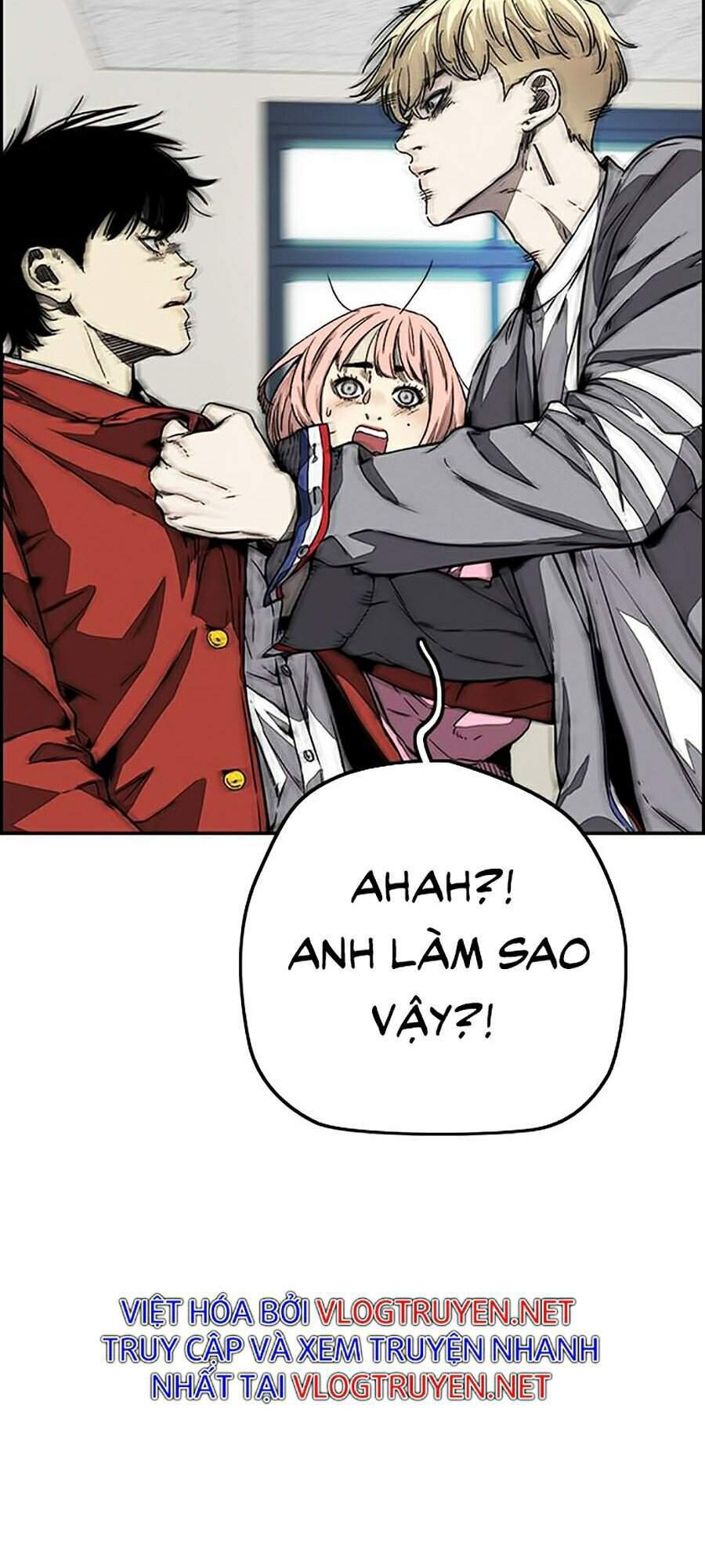Thể Thao Cực Hạn Chap 374 - Next Chap 375
