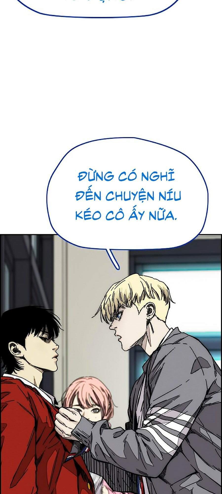 Thể Thao Cực Hạn Chap 374 - Next Chap 375